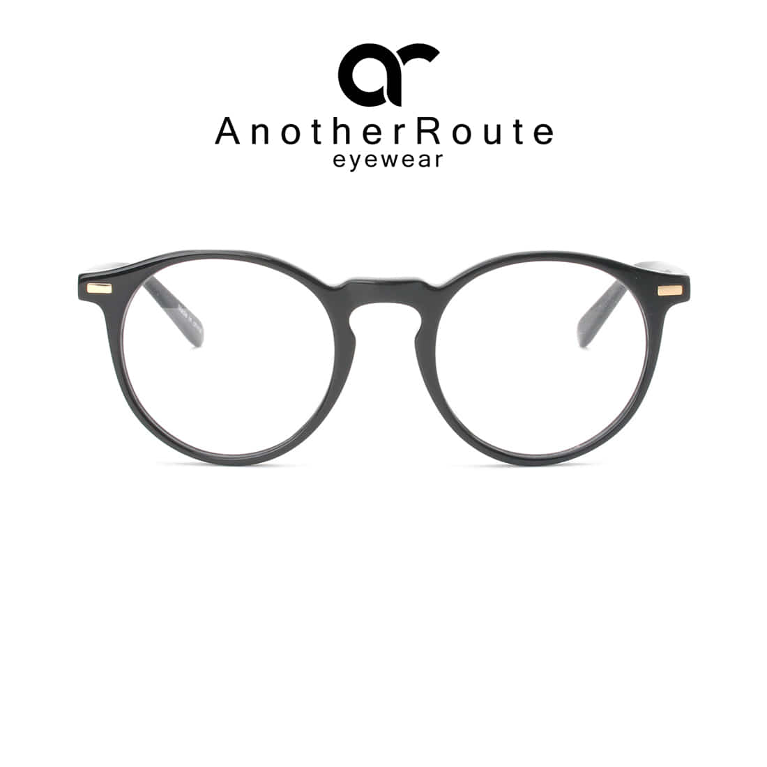 어나더루트 안경테 STERLING-C1 뿔테 동글이 안경